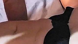 Hot Wife Bound and Blindfolded