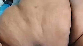 Ebony MILF Pussyplay & Tease