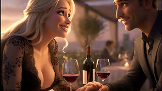 Cheating Hotwife Wives: Public Seduction & Husband Humiliation