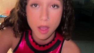 Puertorican Lexy's Gaming Session Ends With Sex