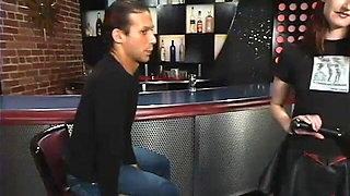 Sebastian and Kendra James