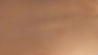Amateur scene with a real whore who loves pleasure and sperm