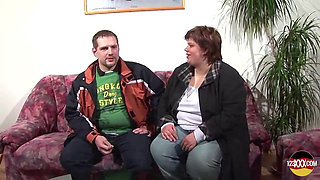 BBW and Her Partner Love the Place and Would Do Anything to Get a Better Price