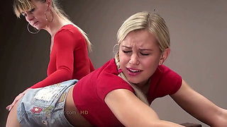 Lolly ass whipped
