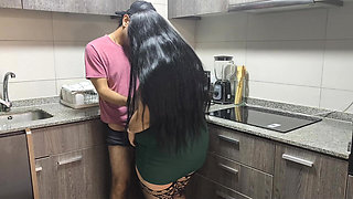 Video for Fans, Stepmother and Her Hot Kitchen