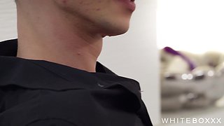 Mimi's Wild Couple Fantasy Sparks Blonde Fetish Passion