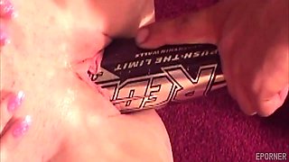 Leashed vixen's wild submission peaks with a creamy intimate rush