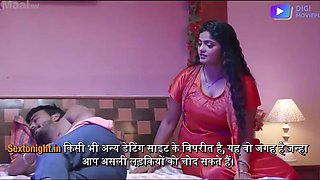 Chunky Indian MILF amateur porn