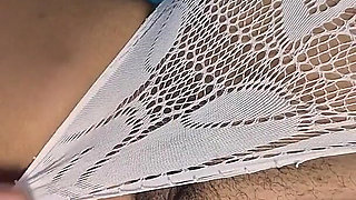 I Take the Milk Out of My Boobs, Suck It and Use It as a Lubricant to Put Your Cock in My Pussy.