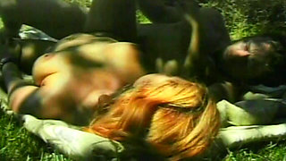 Autumn Haze & Steve Taylor Suck Fuck Anal Facial