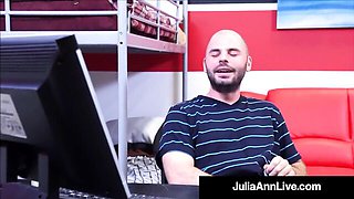 Julia Ann Live - juliaannlive action