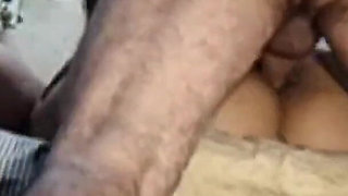 Ass to Pussy Creampie - Blowjob, Anal Fuck and Cum in Pussy