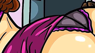 Curvy Wife Cheats on Her Husband While on Vacation