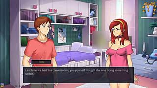 MILFs Plaza 55 - Taking My Stepsister's Virginity During a Date - by Eroticgamesnc
