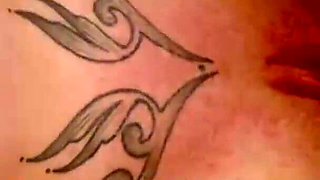 Sexy blonde milf gets dp banged outdoors