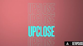 JOI Tiny Blonde Demi Hawks knows hot to get solo orgasm with her fingers