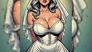 Wedding Shop Sexy Women Ai Art