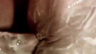 Savannah Gold a slutty girlfriend with tattooed skin and golden hair waits to be fucked by big cock