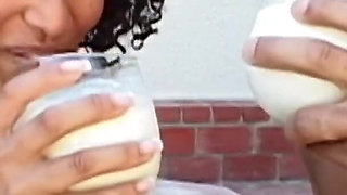 Dairy Baptism - Pour Your Milk All Over Me