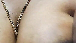 Sexy Desi Hot Bhabi Sex with Her Servant, a Porn Story