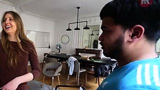 Furies Room - Zofia Olivia Extreme Face Slapping Slave