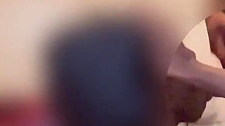 Nutted in Her Mouth and on Her Face