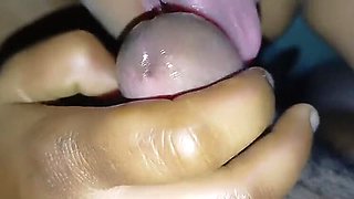Desi Bhabhi Alone At Night Fucked Hard By Big Cock - Indian Homemade Sex