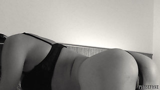 Kore Fox Vintage Solo Porn Casting