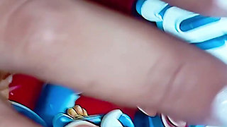 Lil Latina Giantess 4K Pt2