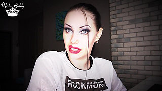 Long virgin & loser humiliation or 7 clips for week!