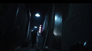Alien Hentai Porn - Canela Skin Caught by Huge Monster Cock
