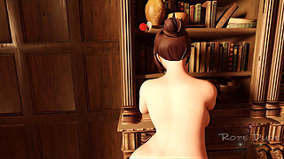 A Normal Working Day for Mei