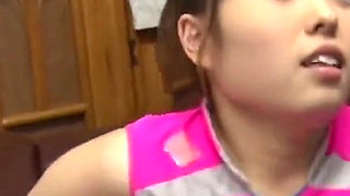 Soft Curves, Short Hair. She Keeps Going Without Slowing Down - 5