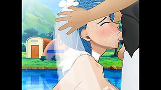 Bulma, asian girl naked, milf