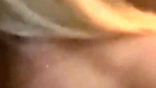 Cuckold in Gloryhole and Caught in Public