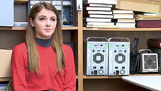 Teen temptress Rosie & veteran stud Wrek go all in with tats on display