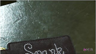 For All The Mistakes She Made The Lesbian Blonde Gets Spanked By Her Milf Boss