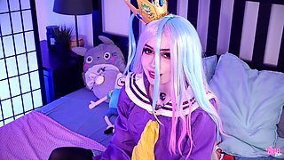 Whorey Shiro Loses at Janken and Gives Her Crazy Assets to Brother-in-law as Prize (Zirael Rem)