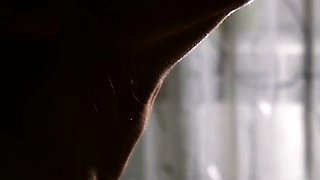 Fucked a busty teen beauty, POV blowjob with cum in mouth