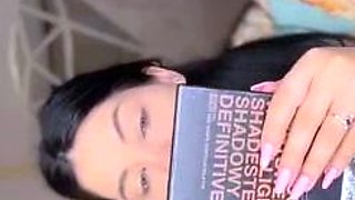 Amateur Teen georgeus brunette 2