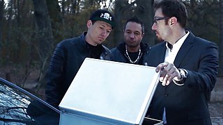 Enticing Kitty Blair's fuck date xxx