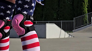 Longpussy. Wanna come Skating with Me?