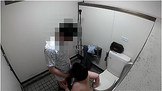 Standing Back Scene Taken In A Multipurpose Toilet In A Residential Area (shooting Date: June 11, 2024) [standing Back]