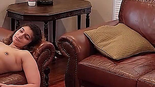 Bts Fucking a Slutty Pakistani Girl on the Couch