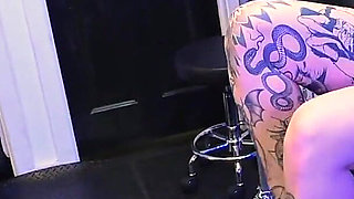 Inside the Training 20 Anal Footing