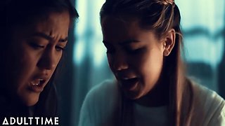 Mormon Stepsisters Cant Repress Sinful Feelings