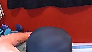 Worship Ginger's Feet and Pussy