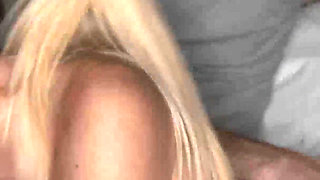 A Wife and Her Lil Dick Cum Eating Cuck