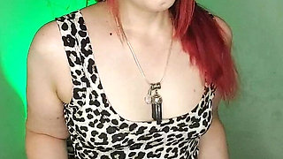 Don't Withstand! I Humiliate a Short Dick and Push Him to Be My Whore! JOI Sph Bi