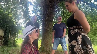 The Lumberjacks Big Logs